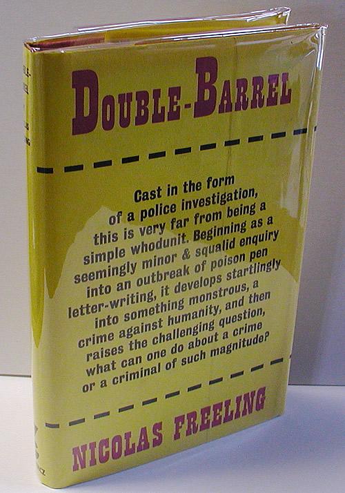 DoubleBarrel by Freeling, Nicolas Heritage Books