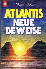 Atlantis : Neue Beweise. - Ebon, Martin
