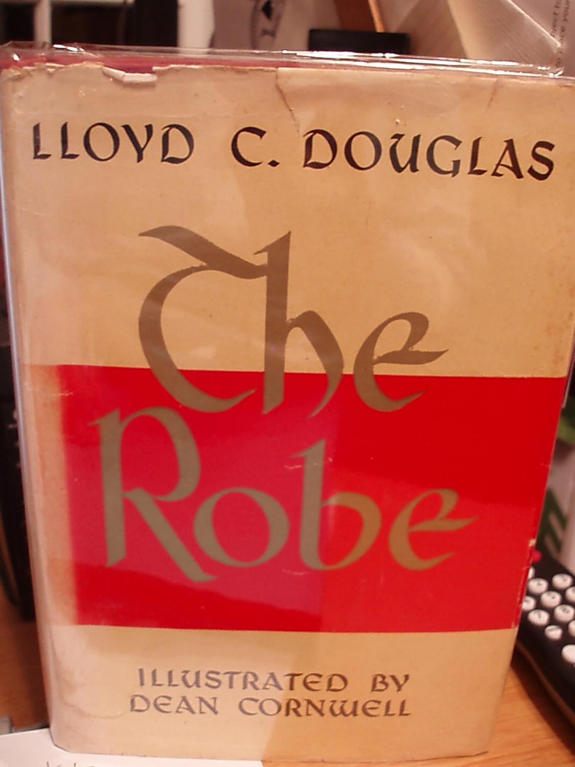 the robe lloyd c douglas 1942
