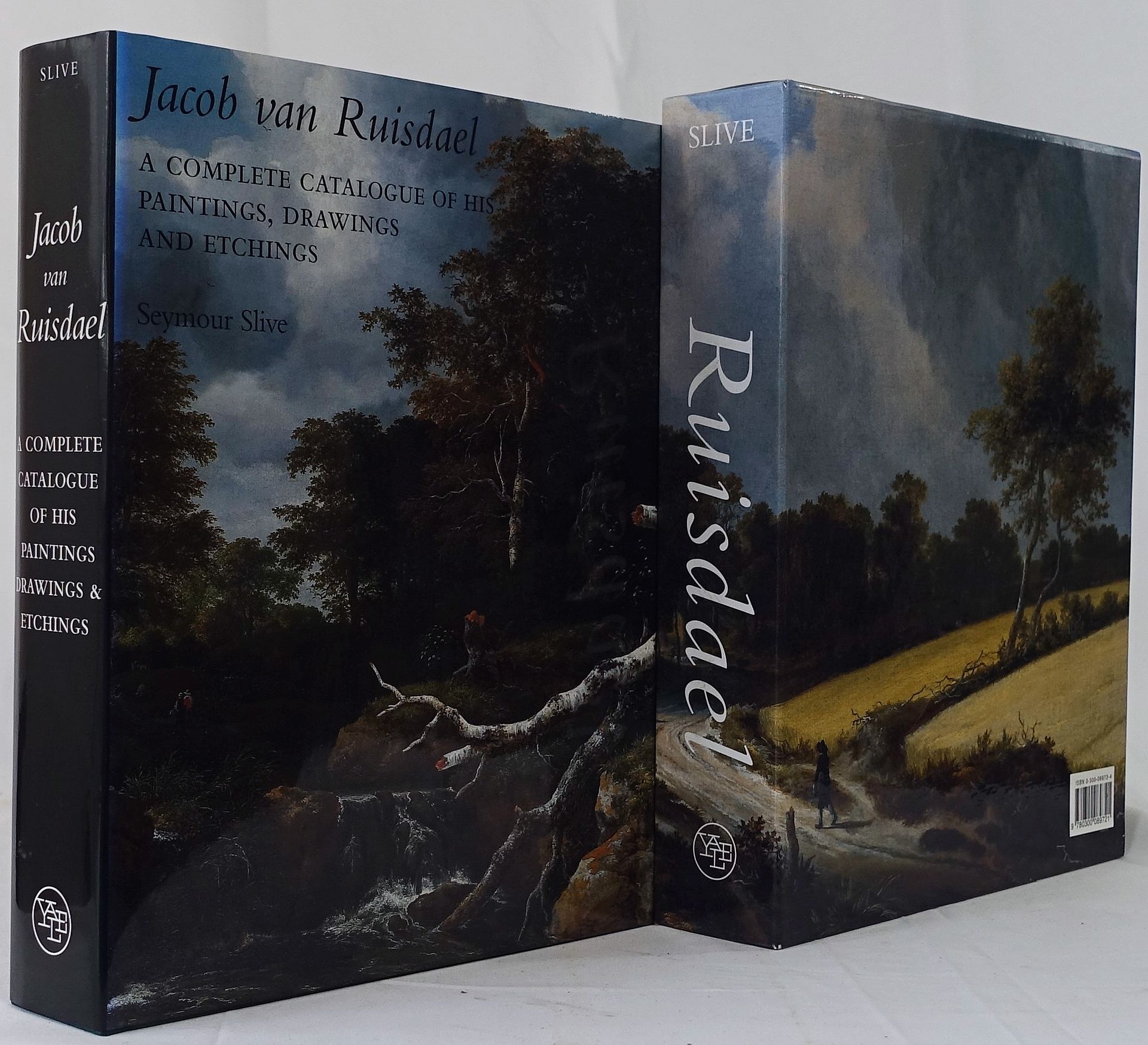 Jacob van Ruisdael : A Complete Catalogue of His Paintings