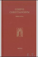 Corpus Christianorum. Sacramentaria Liber sacramentorum Gellonensis Textus, - A. Dumas, J. Deshusses (eds.);