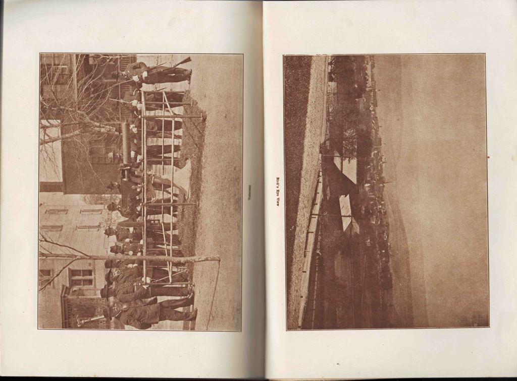 CENTENNIAL ANNIVERSARY ORWIGSBURG, PENNA. 18131913 History of