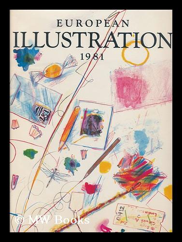 European Illustration 1981 - Booth-Clibborn, Edward