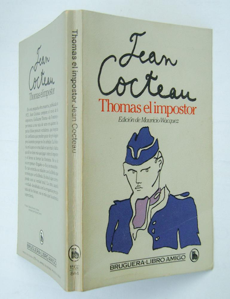 Thomas El Impostor - Jean Cocteau