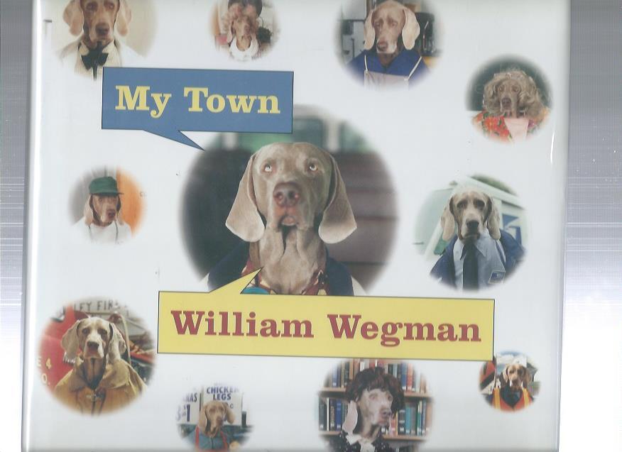 William Wegman2冊まとめ！ William Wegman : Fashion Photographs: Sisch, Ingrid, Wegman
