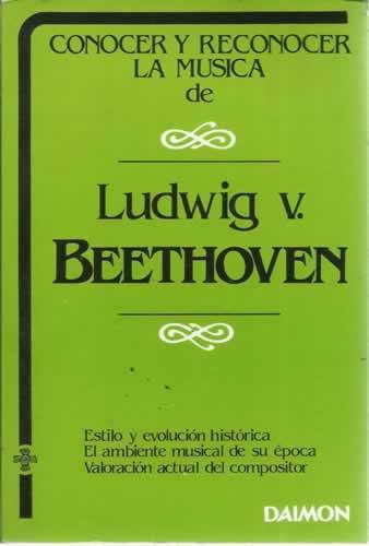 Ludwig V. Beethoven - Aviñoa, Xose