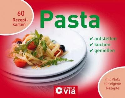 Pasta - Compact Verlag