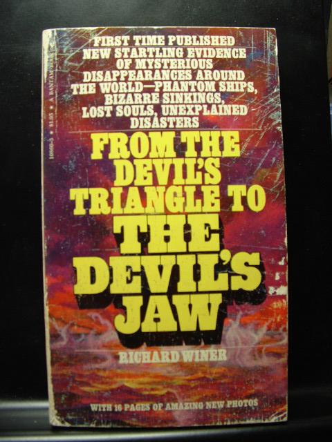 As One Devil to Another by Richard Platt