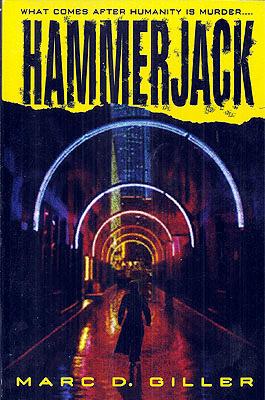 Hammerjack - Giller, Marc D.