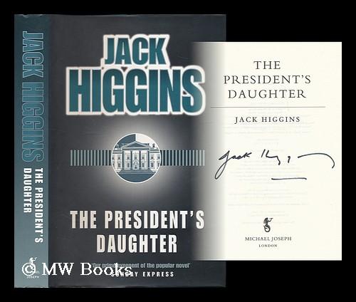 The President's Daughter A Thriller