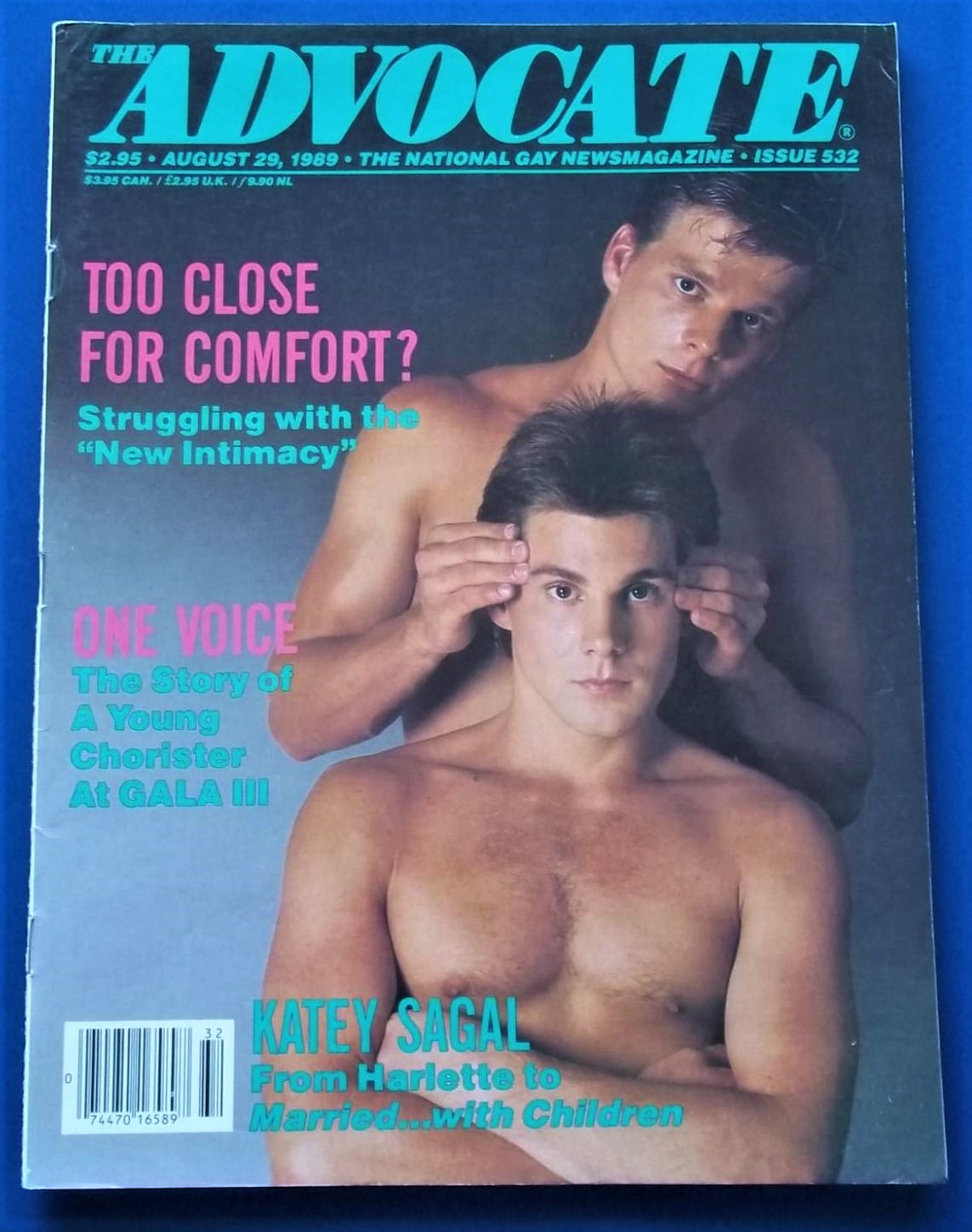 Erotic Young 1989