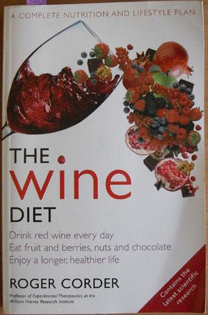 Red wine diet sale