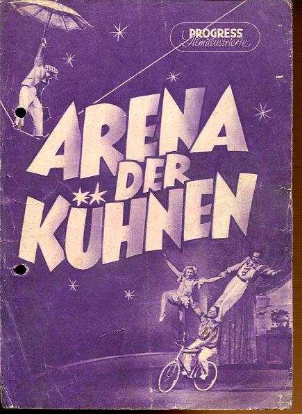 Arena Progress Filmillustrierte~ Arena Le Kühnen 