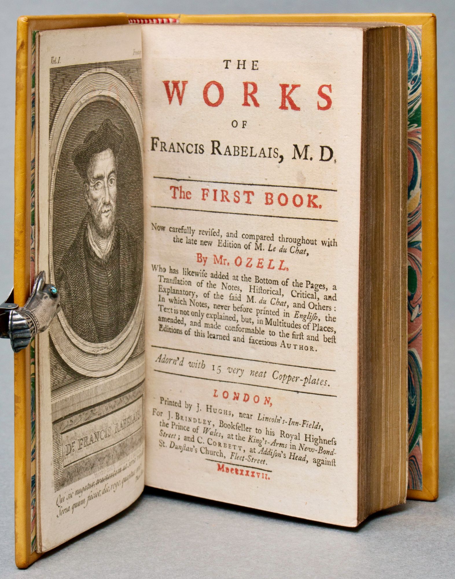 Works Rabelais First Edition Abebooks