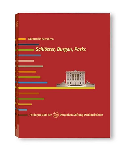 Schlösser, Burgen, Parks (Kulturerbe bewahren, Bd 3) - Ingrid Scheurmann Hans Ch Feldmann und Katja Hoffmann