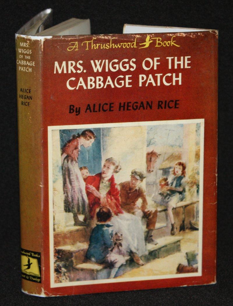 mrs wiggs and the cabbage patch