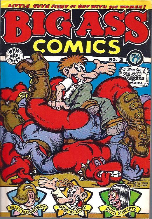 Ass Comics