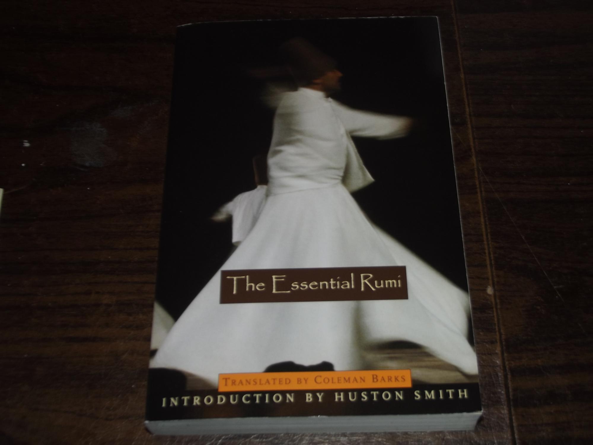 The Essential Rumi