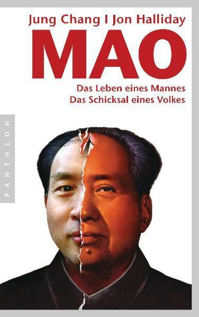 Mao : Das Leben eines Mannes, das Schicksal eines Volkes - Jung Chang