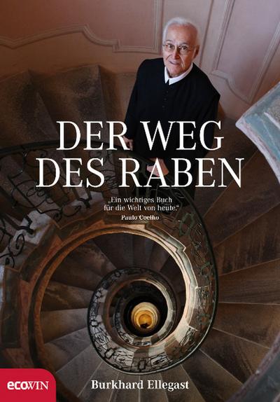 Der Weg des Raben - Burkhard Ellegast