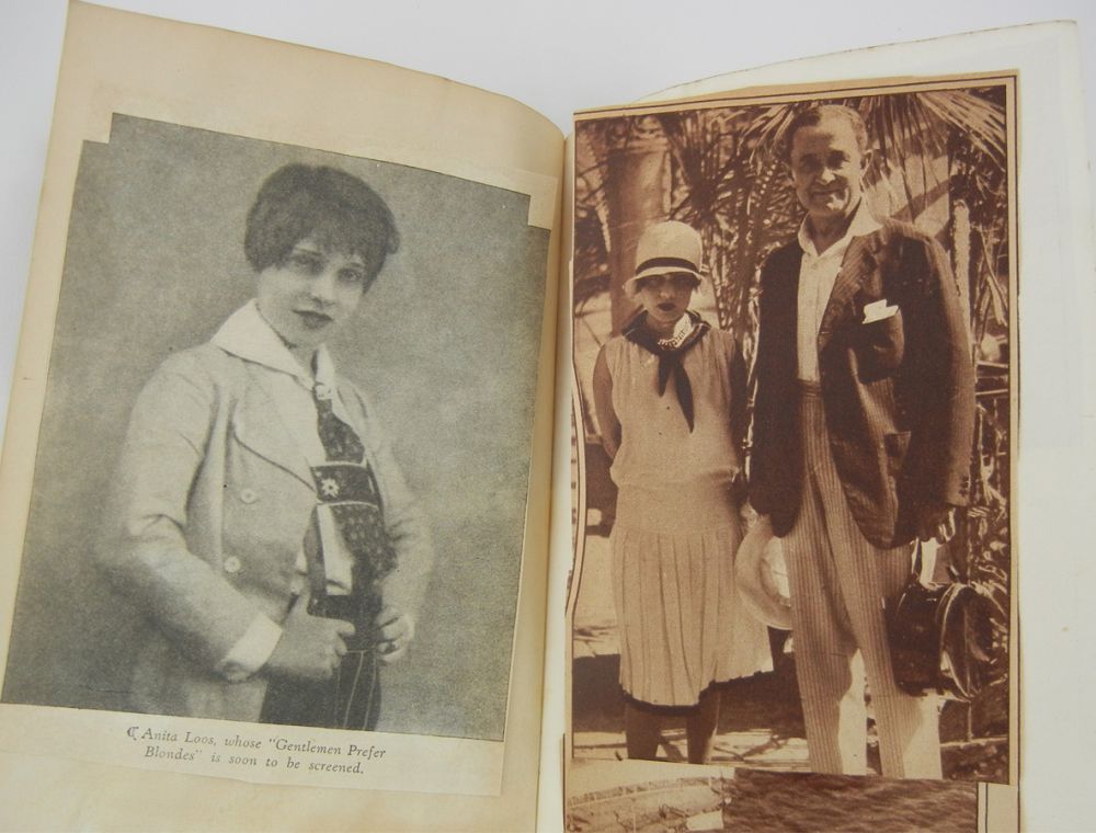 gentlemen prefer blondes by anita loos gentlemen prefer blondes by anita loos