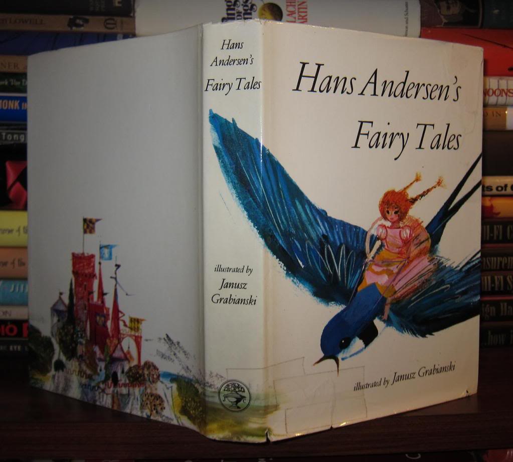 FAIRY TALES - Andersen, H. C.