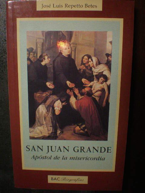 San Juan Grande. Apóstol de la Misericordia - José Luis Repetto Betes