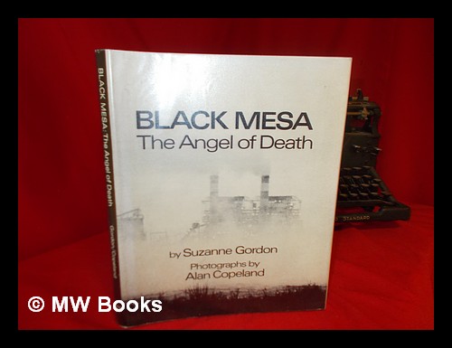 Black Mesa: the Angel of Death with Photos by Alan Copeland by Gordon ...