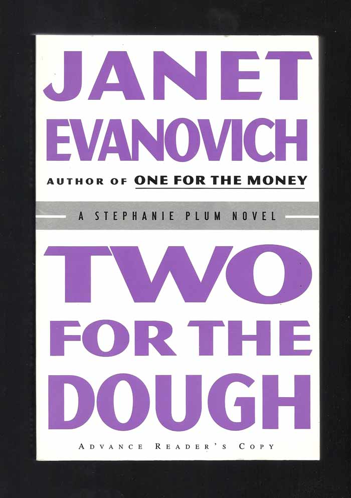TWO FOR THE DOUGH Evanovich, Janet [ ] [Softcover]