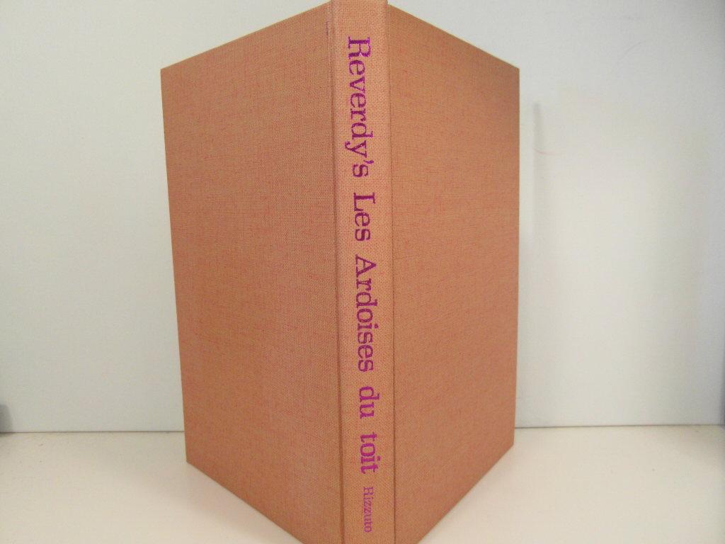 Style and Theme in Reverdy's Les Ardoises du toit by Rizzuto Anthony ...