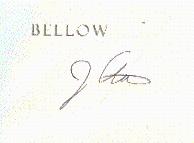 Bellow: A Biography - Atlas, James