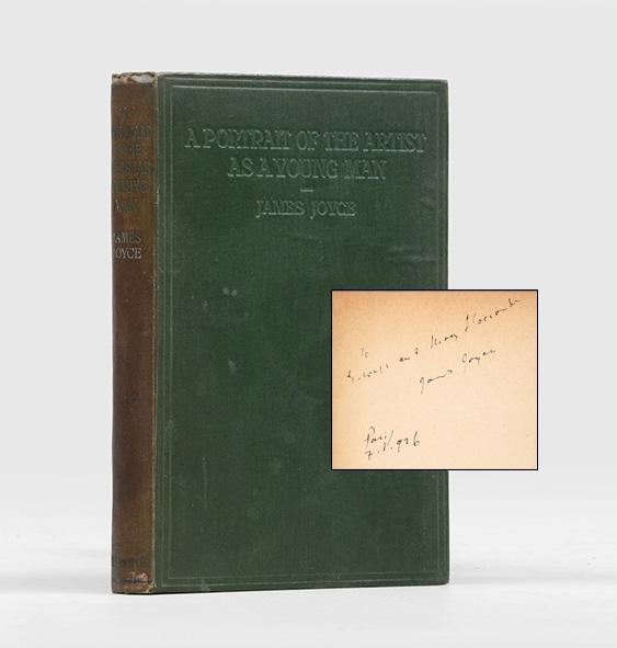A Portrait of the Artist as a Young Man by James Joyce A Portrait of the Artist as a Young Man by James Joyce