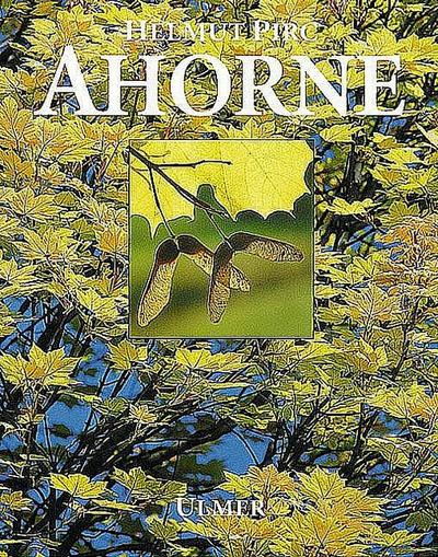 Ahorne - Helmut Pirc