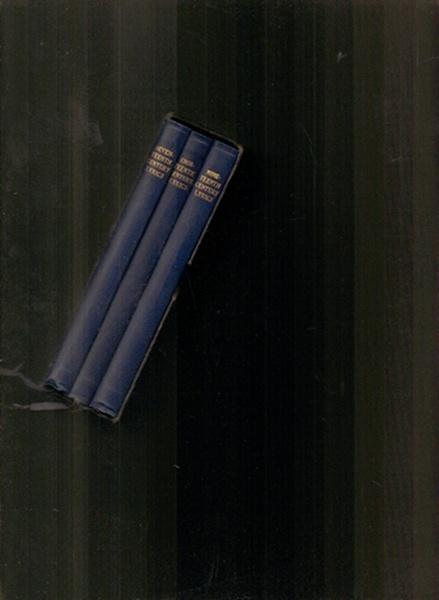 A Choice of the Best English Lyrics 3 volumes Ingpen, R [Used - Very good] [Hardcover]