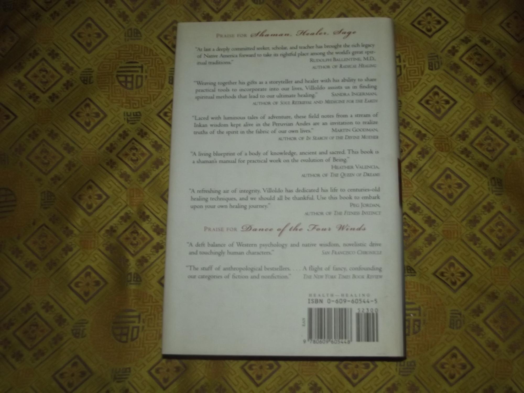 Shaman, Healer, Sage How to Heal Yourself and Others with the Energy