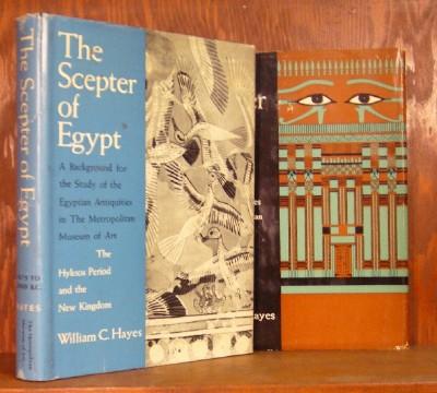 The Scepter of Egypt. A Background for the Study of Egyptian ...