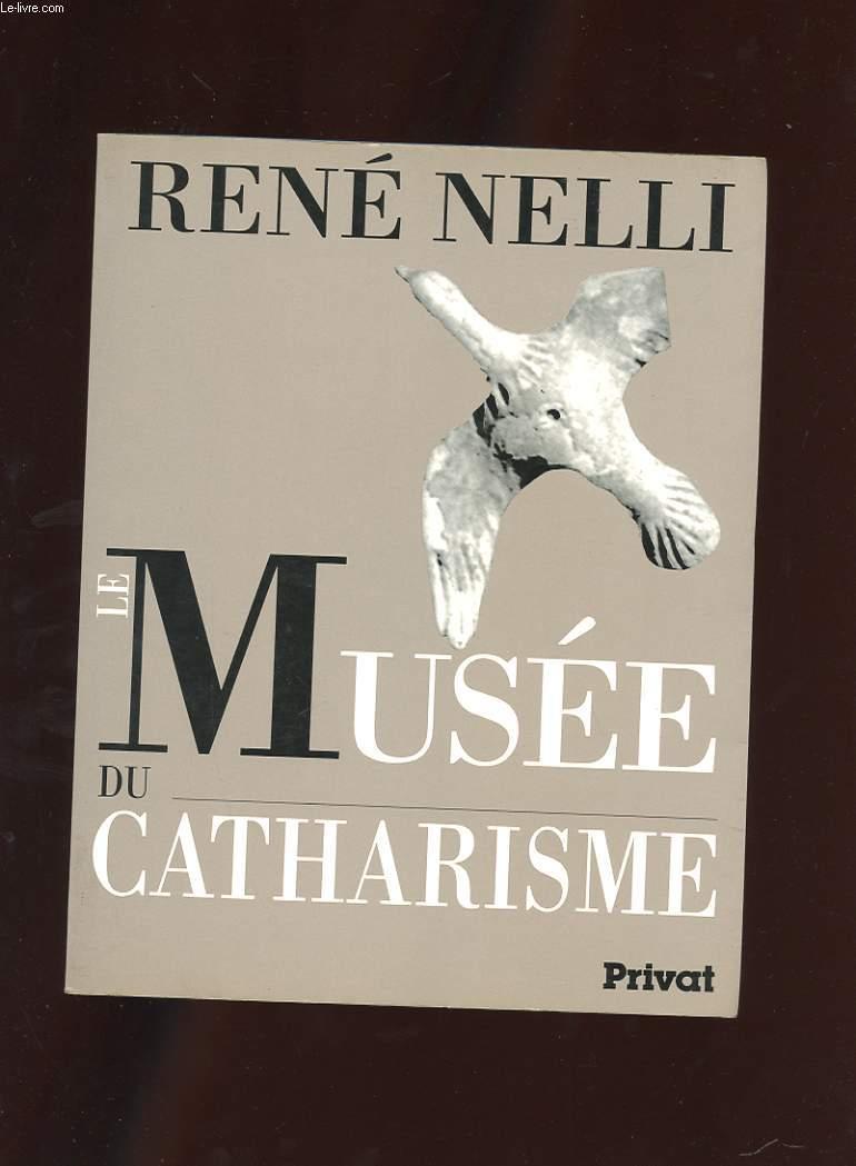 LE MUSEE DU CATHARISME - NELLI RENE