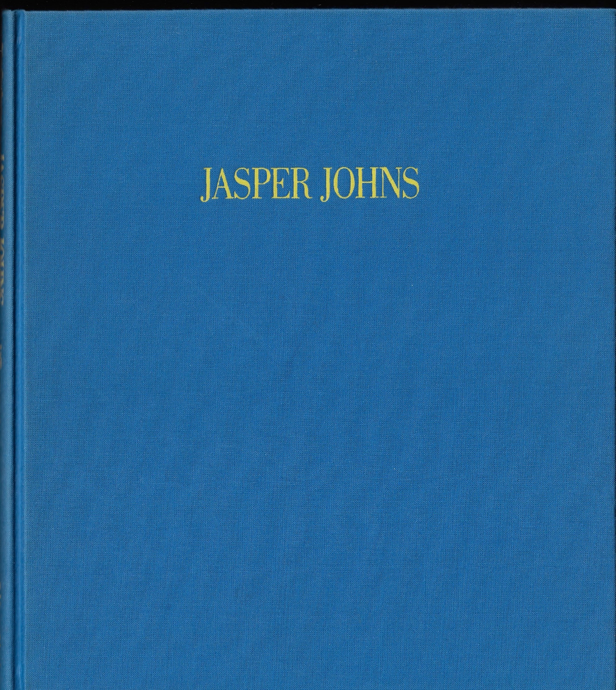 Jasper Johns - Johns, Jasper