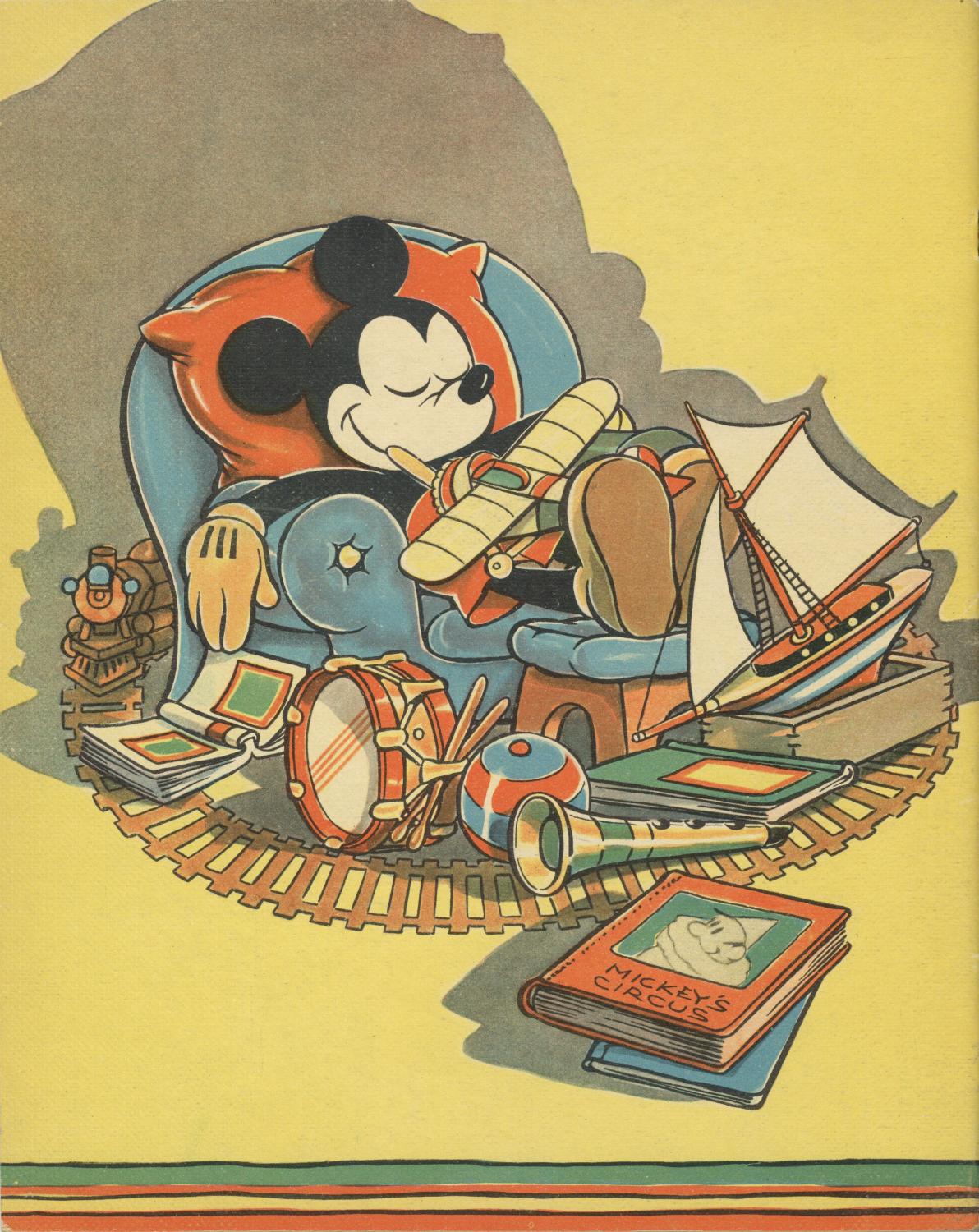 Ensemble Bébé garçon Disney Mickey Mouse Original 