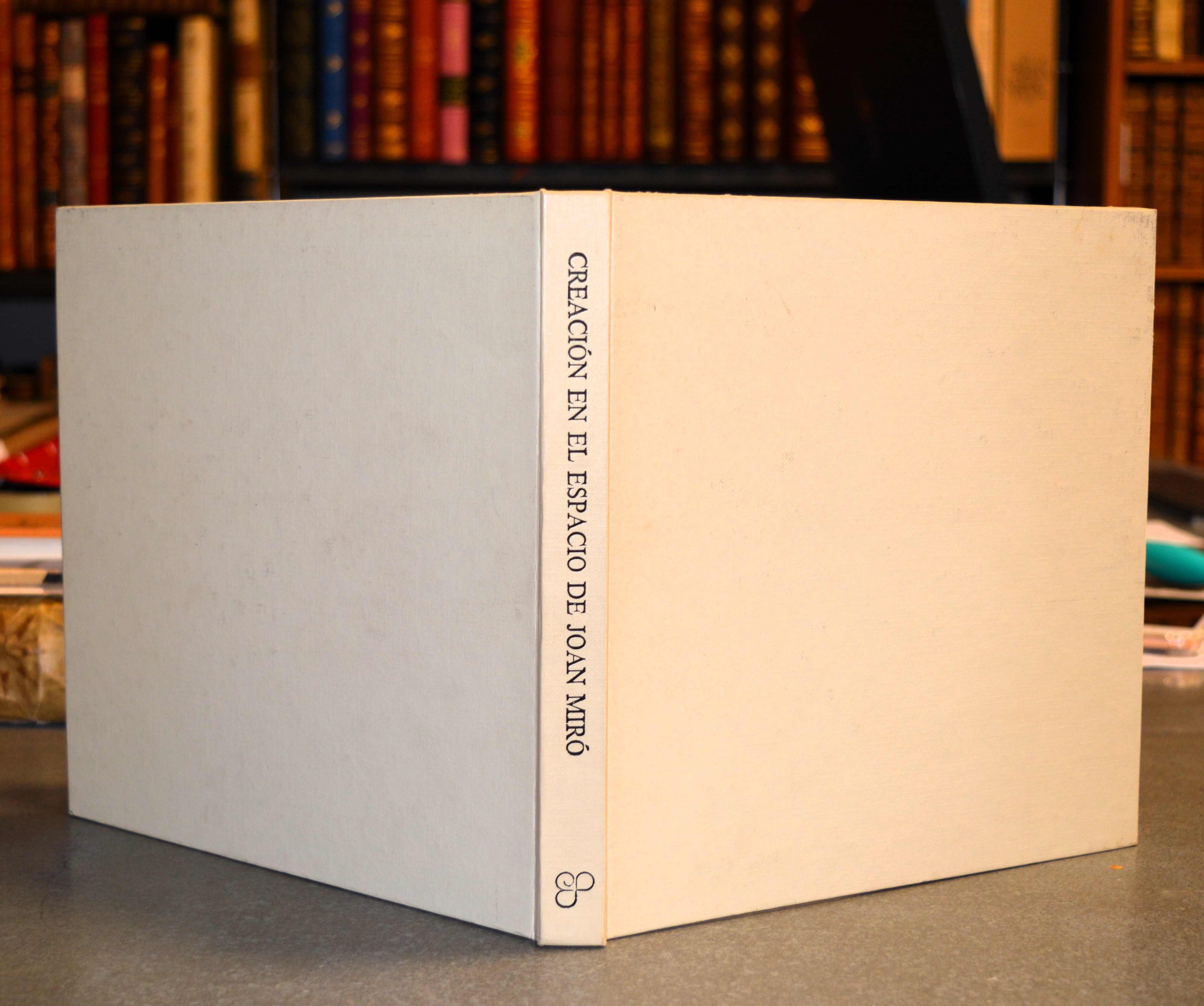 Creación en el Espacio de Joan Miró. Lenguaje Visual - Visual Language ...