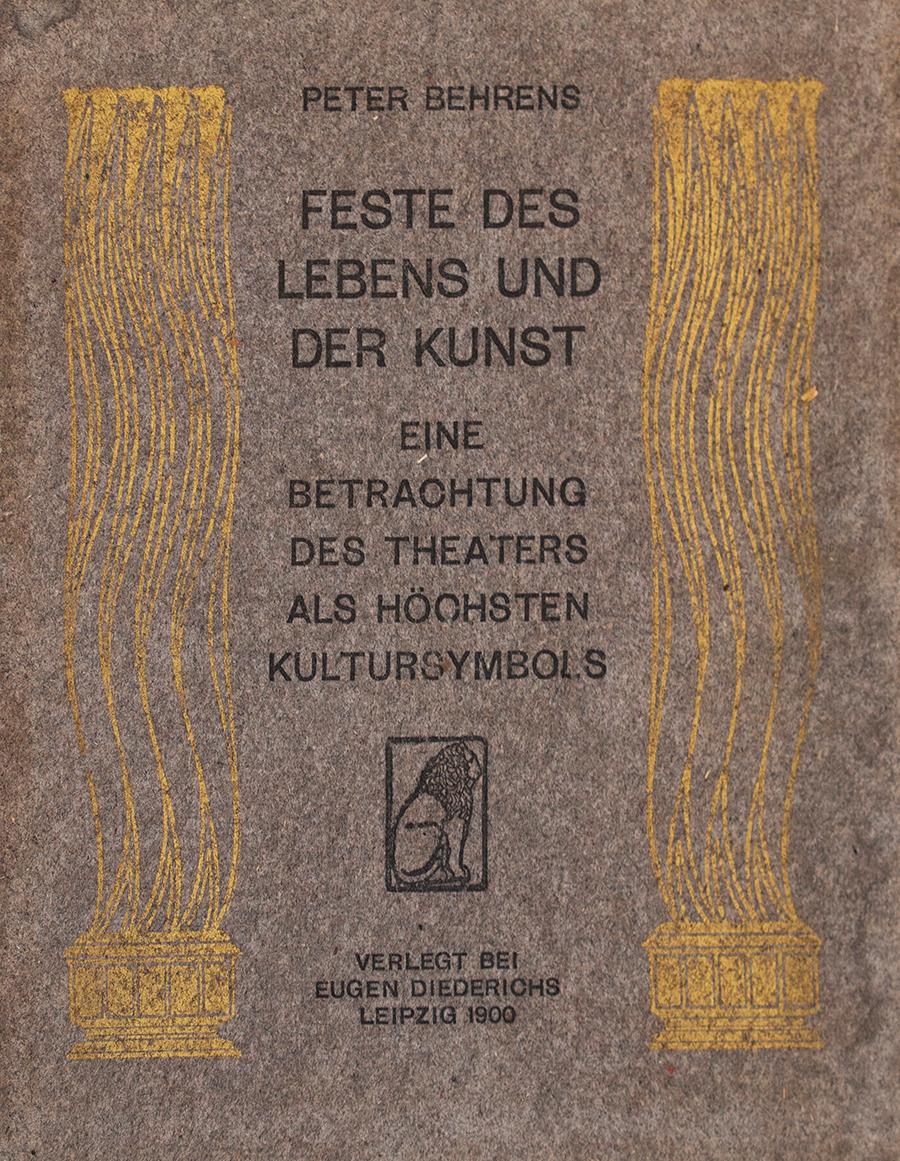 Feste Des Lebens Und Der Kunst, Eine Betrachtung Des Theaters Als ...