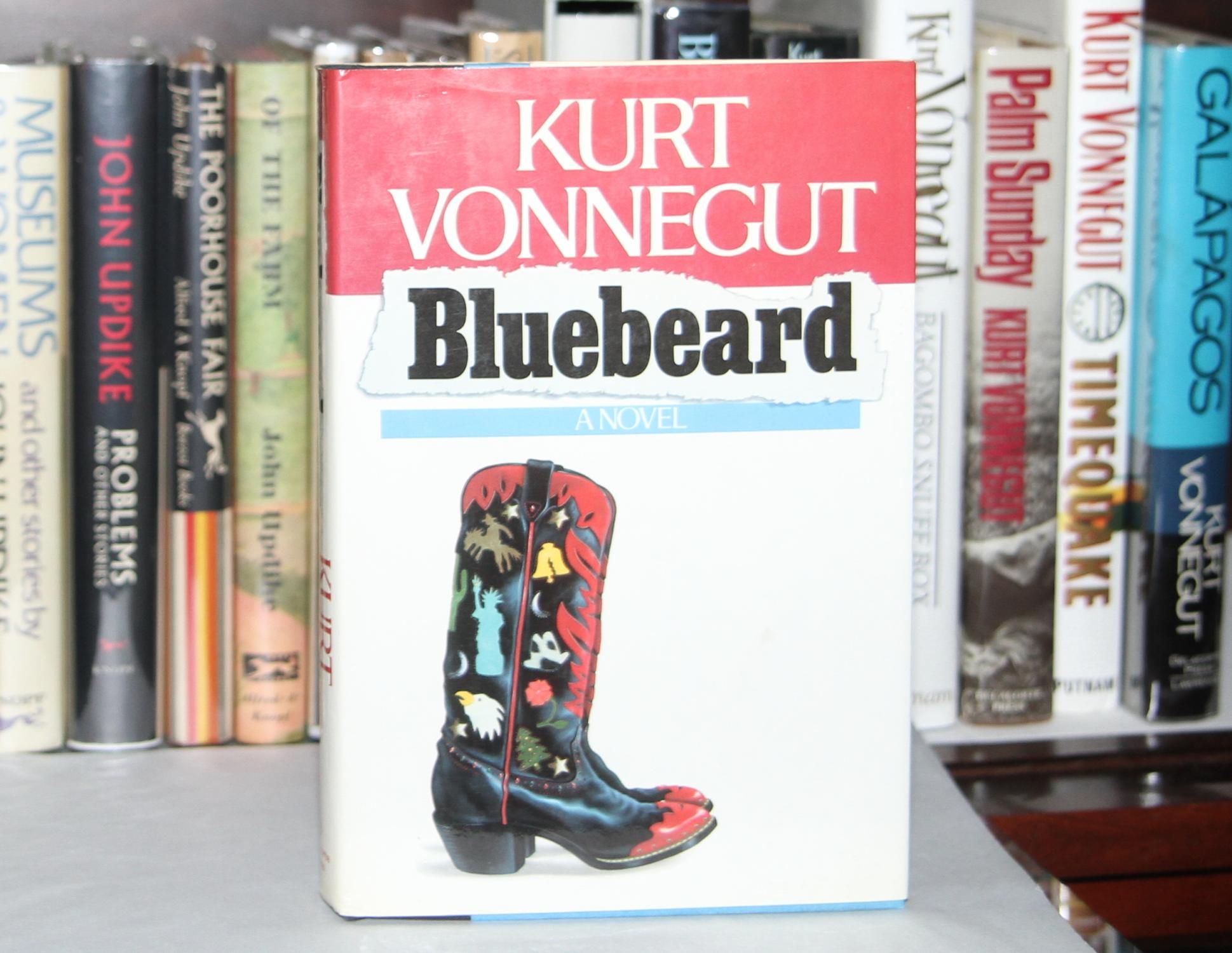 Bluebeard - Vonnegut Jr., Kurt