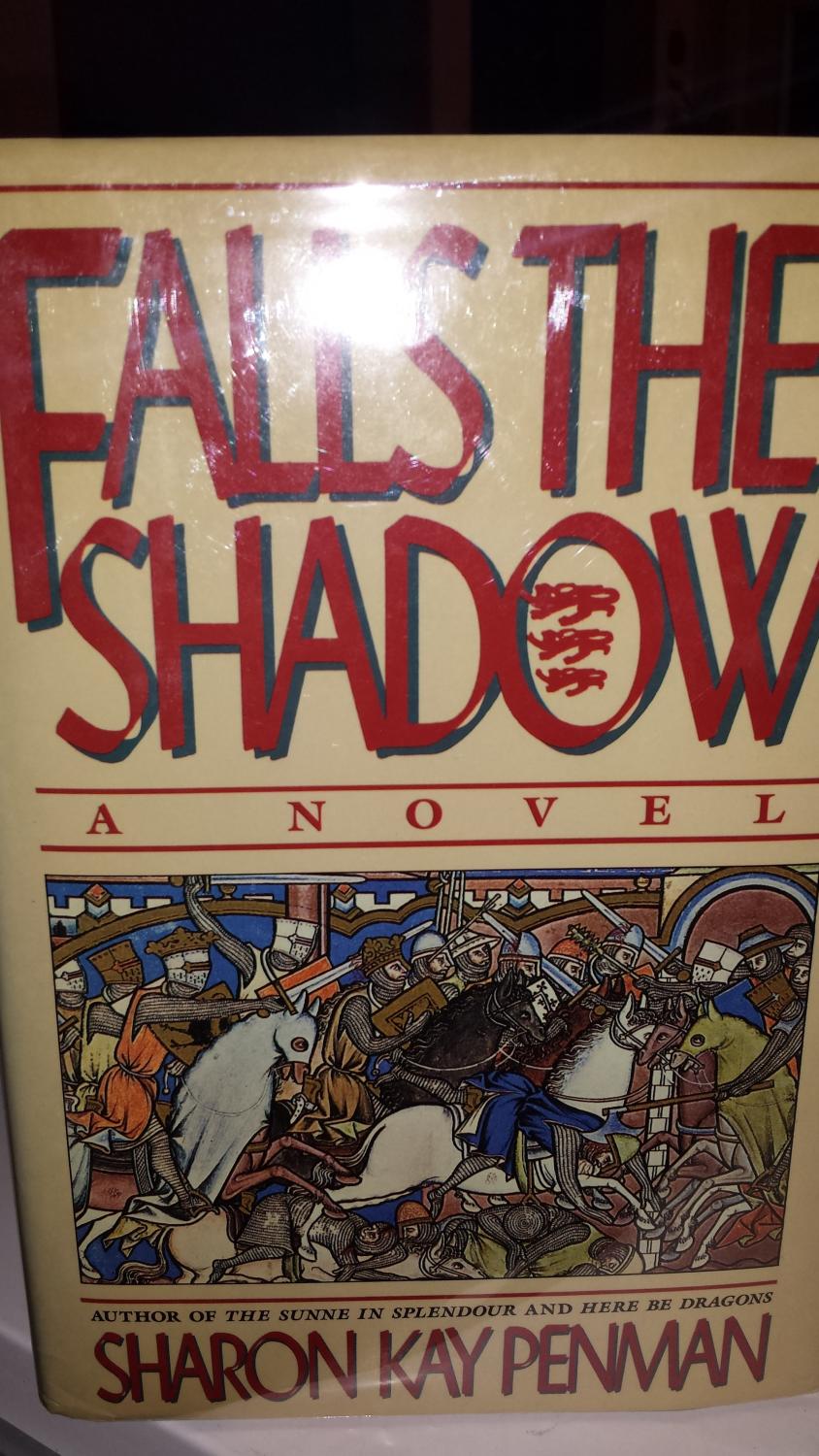 falls the shadow sharon penman falls the shadow sharon penman
