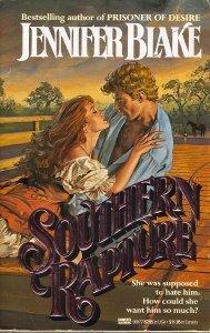 Southern Rapture. - Jennifer Blake.