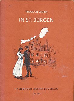 In St. Jürgen [Ungekürzter Text] - Storm, Theodor