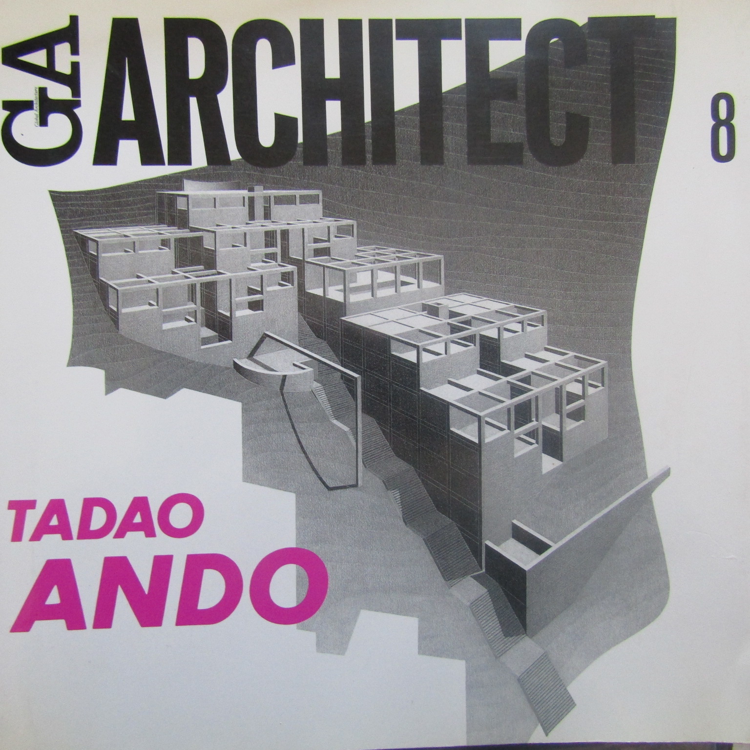 Tadao Ando - Yukio Futagawa