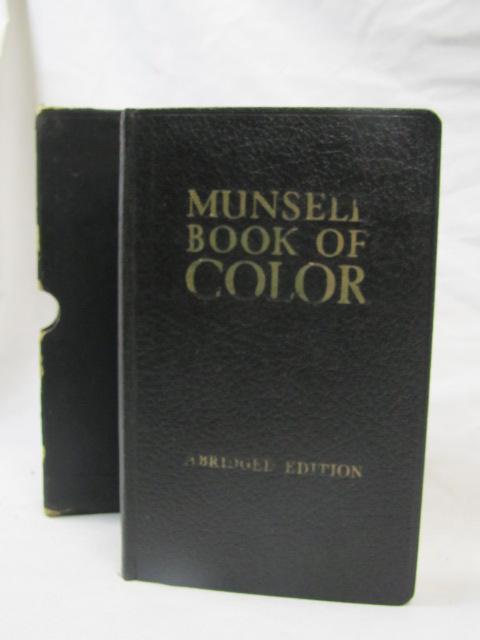 Munsell Book of Color: Defining, Explaining, and Munsell Book of Color: Defining, Explaining, and