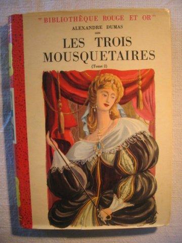 Les trois mousquetaires - Alexandre Dumas