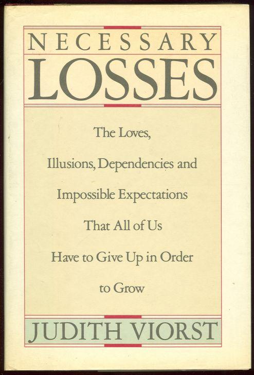 Viorst, Judith - Necessary Losses