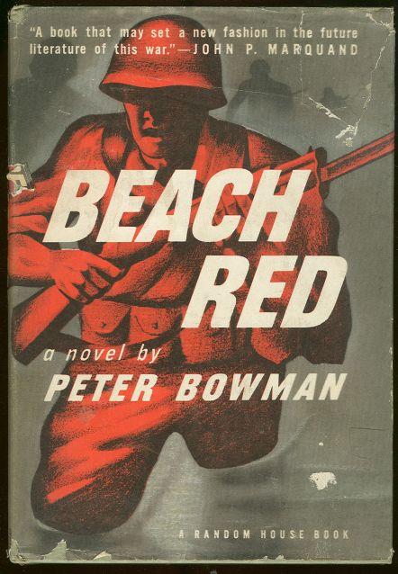 Bowman, Peter - Beach Red